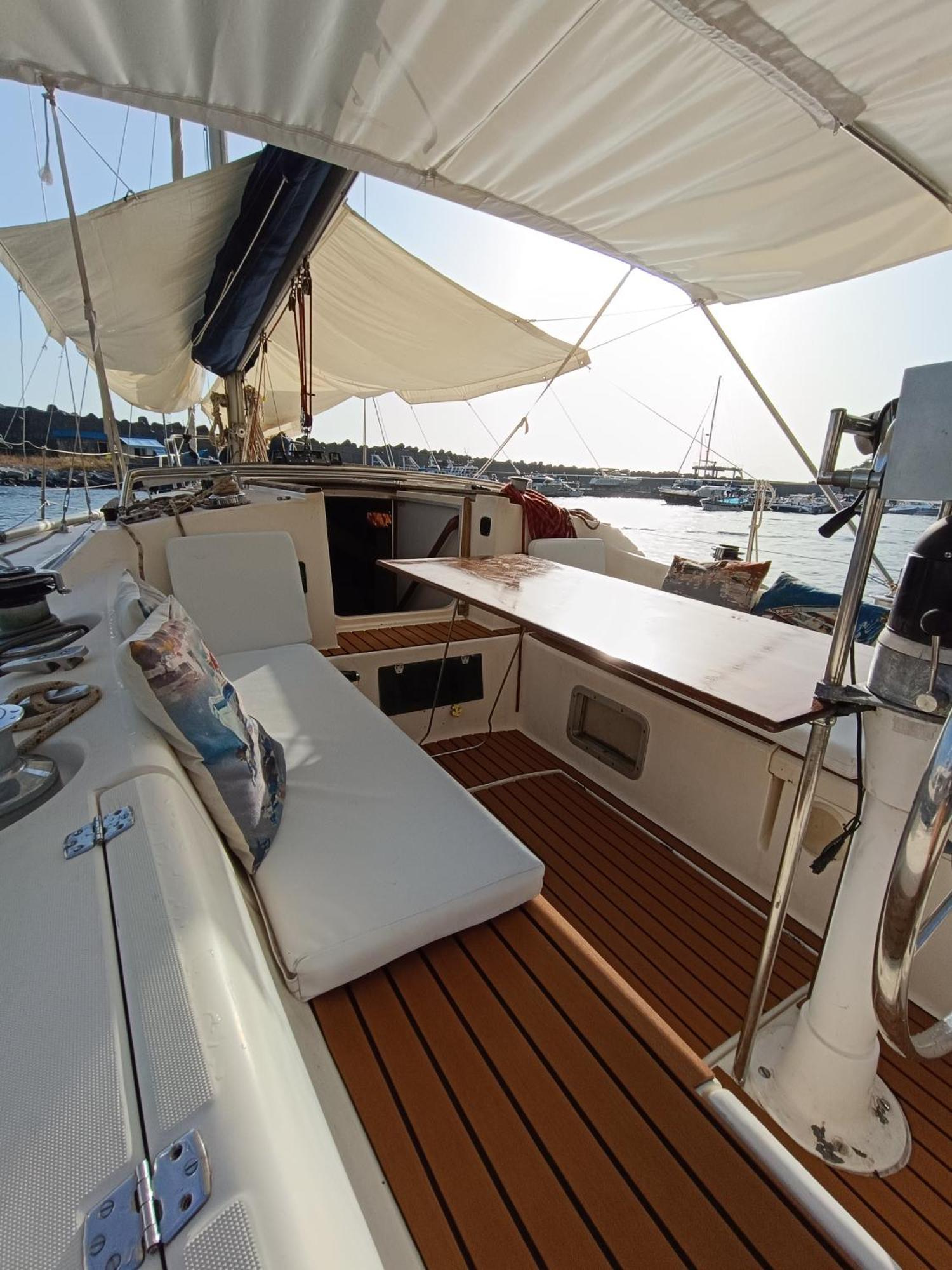 Dormire In Barca A Vela Maratea Exteriör bild